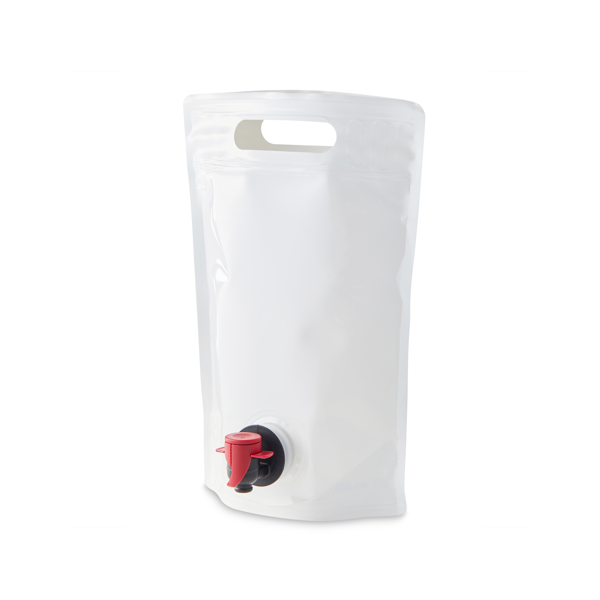 Pouch 5 l bílý